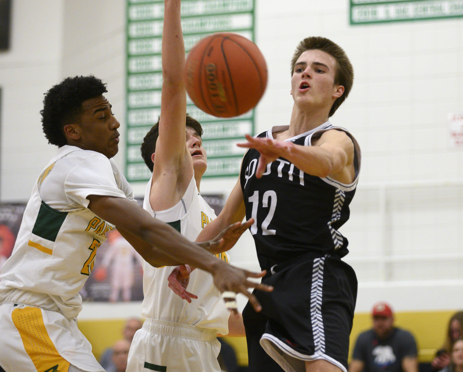 Fort Zumwalt South vs. Fort Zumwalt North